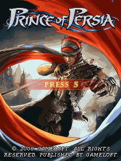 Prince of Persia Zero